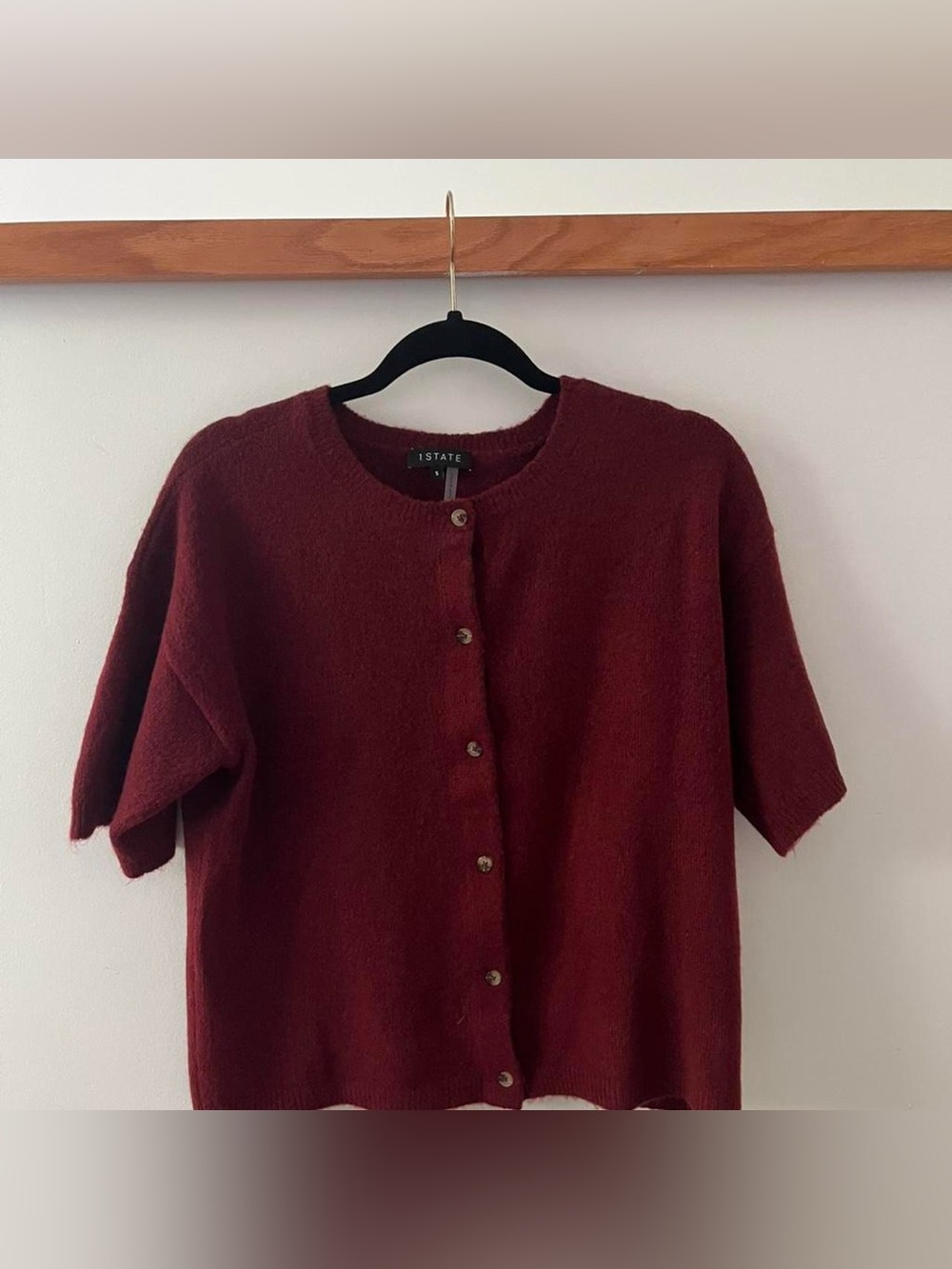 Cardigan T Shirt